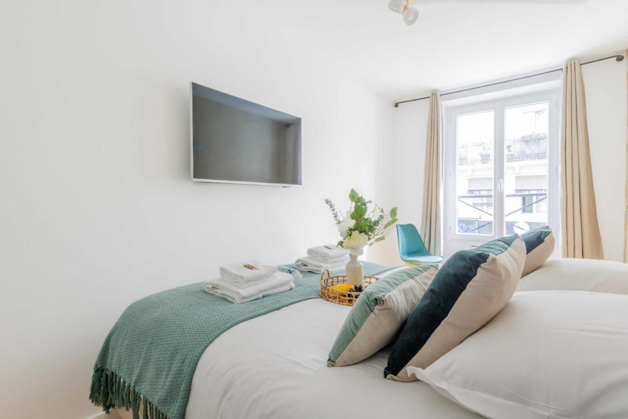 Wonderful Apartment - 2Br 6P - Montorgueil Párizs Kültér fotó