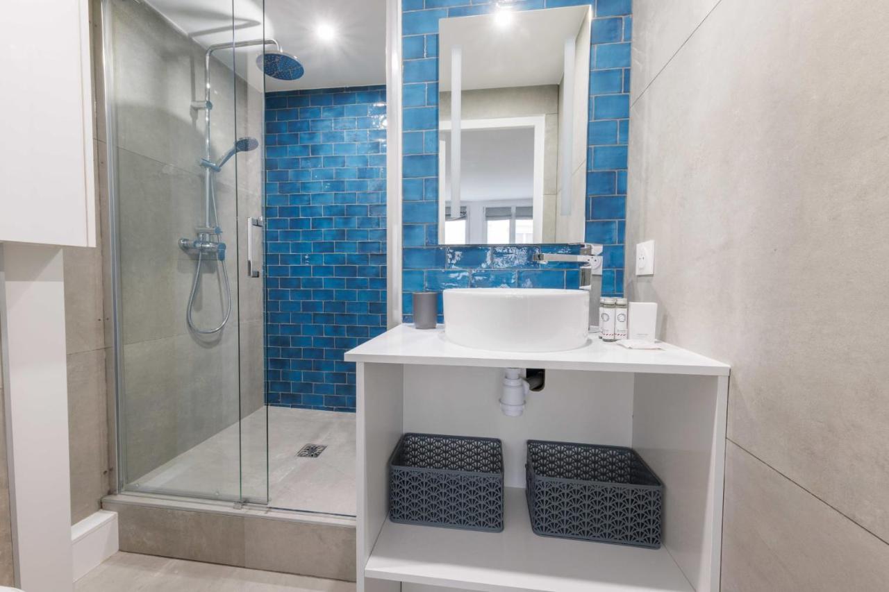Wonderful Apartment - 2Br 6P - Montorgueil Párizs Kültér fotó